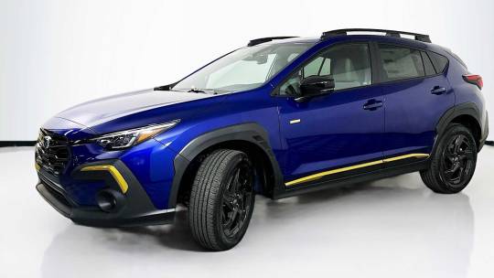 2025 Subaru Crosstrek
