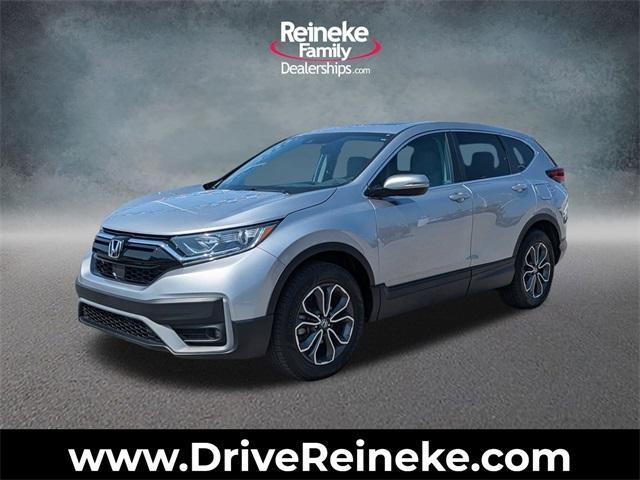2020 honda cr-v ex