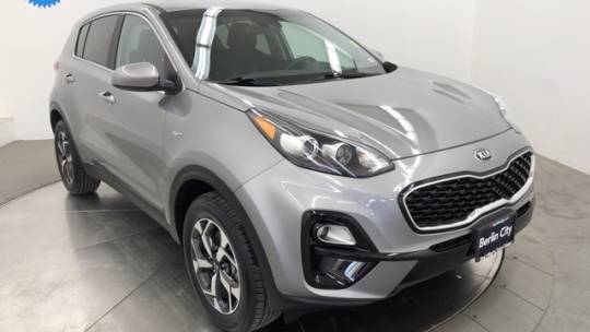 2022 Kia Sportage (China)