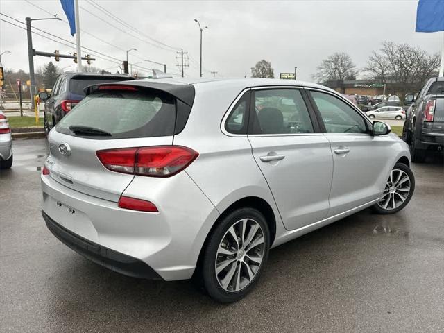 2018 hyundai elantra gt base
