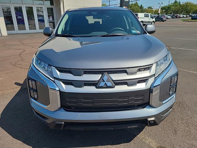 new 2024 mitsubishi outlander sport 2.0 es