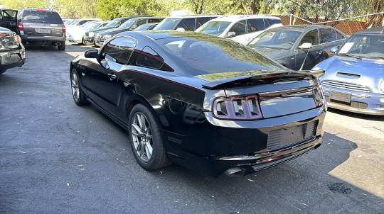 2014 Ford Mustang