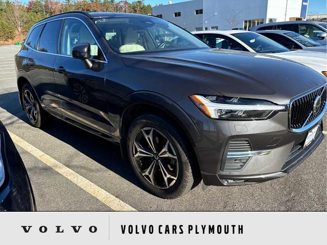 2022 volvo xc60 b5 momentum