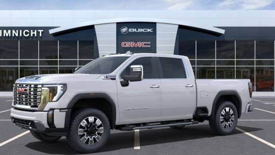 2025 GMC Sierra 3500hd