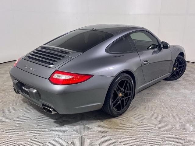 2011 porsche 911 carrera