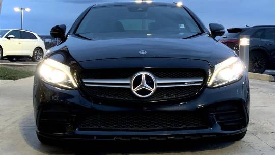 2020 Mercedes-Benz C-Class