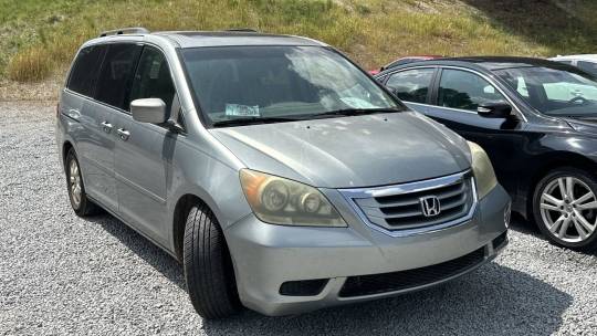 2010 Honda Odyssey (North America)