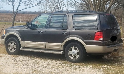 2005 ford expedition for sale in texas by owner