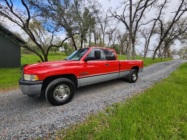 1996 dodge ram 2500 st