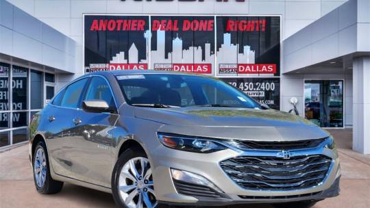 2022 Chevrolet Malibu