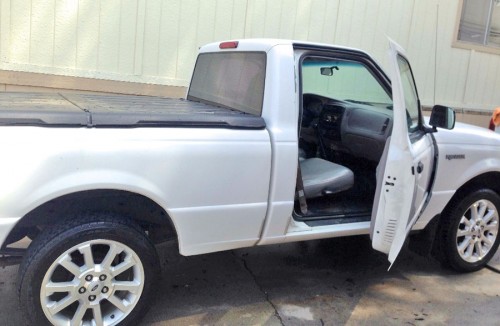 1998 ford ranger for sale in california by owner
