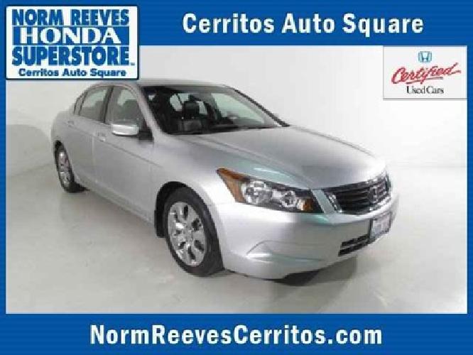 2008 honda accord sedan ex-l in cerritos, ca