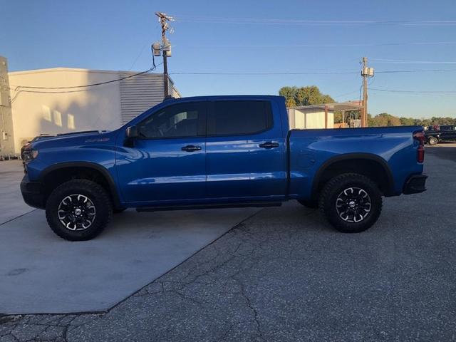 2023 chevrolet silverado 1500 zr2