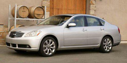2007 infiniti m35x base