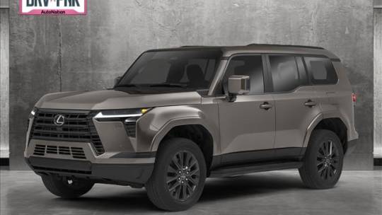 2024 Lexus GX