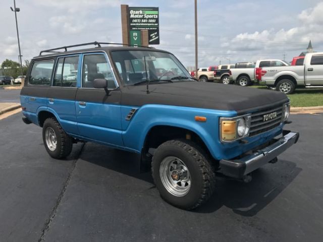 utility four-wheel drive manual