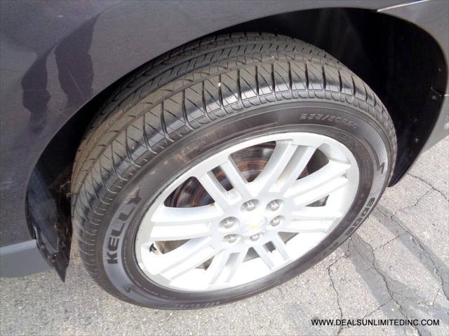 2015 chevrolet traverse 1lt