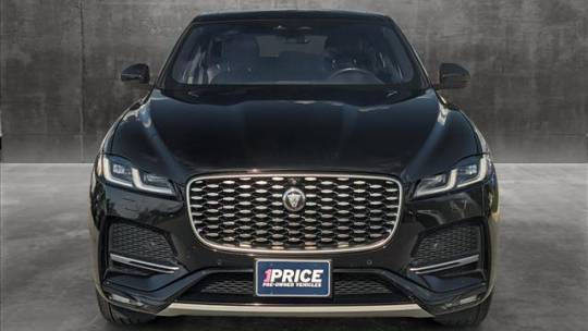 2021 jaguar f-pace p250 s