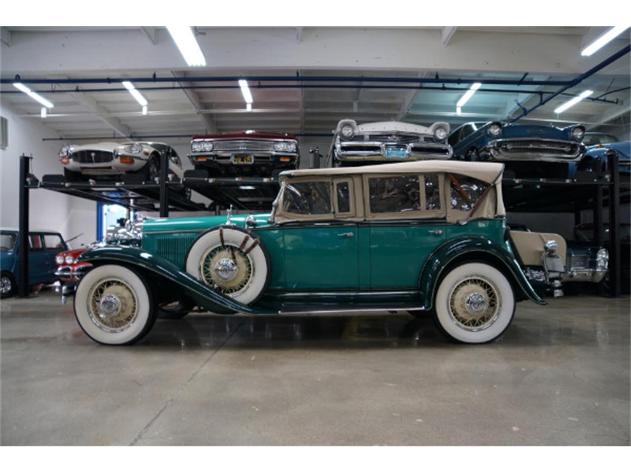 1931 chrysler cd