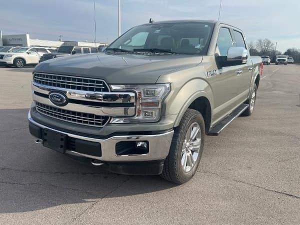 2020 ford f-150 in denver, colorado