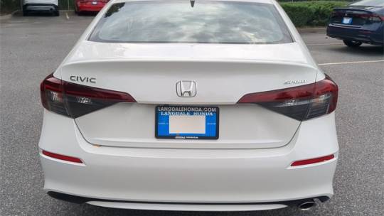 2025 Honda Civic s