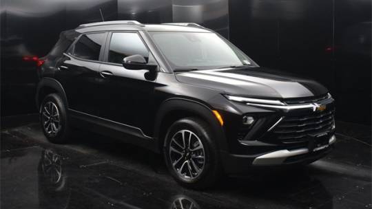 2024 Chevrolet TrailBlazer