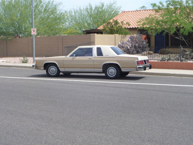 1985 mercury grand marquis