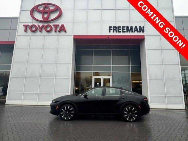 2024 toyota crown platinum