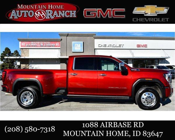 2024 gmc sierra 3500 denali
