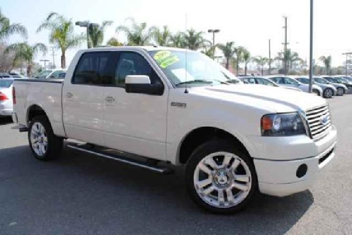 used 2008 ford f-150 for sale. in fontana, ca