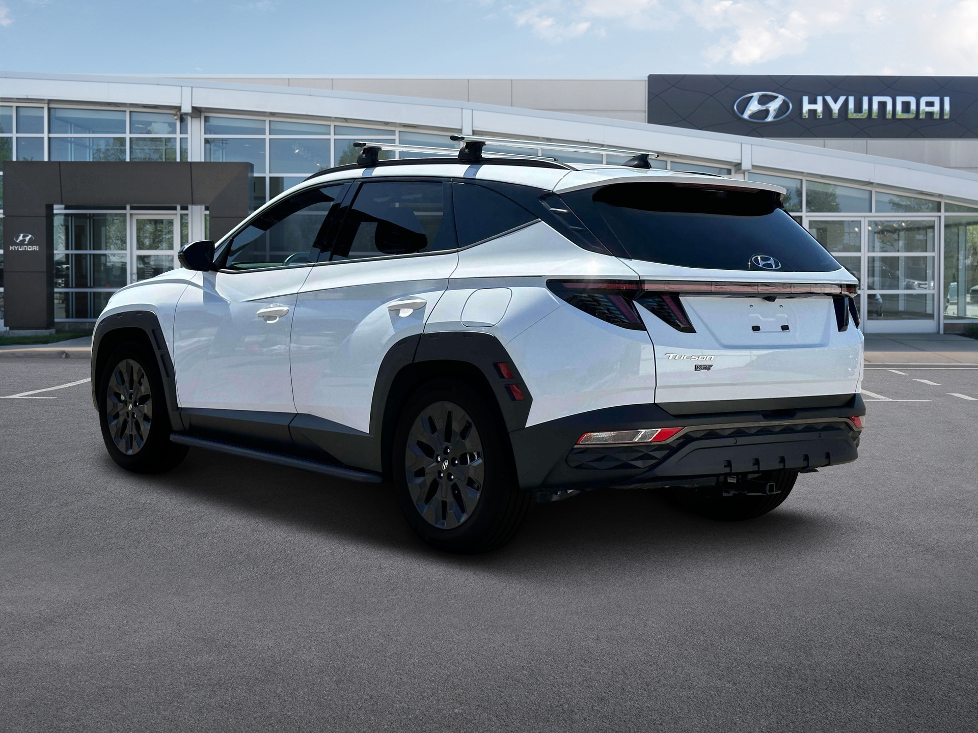 2024 hyundai tucson xrt