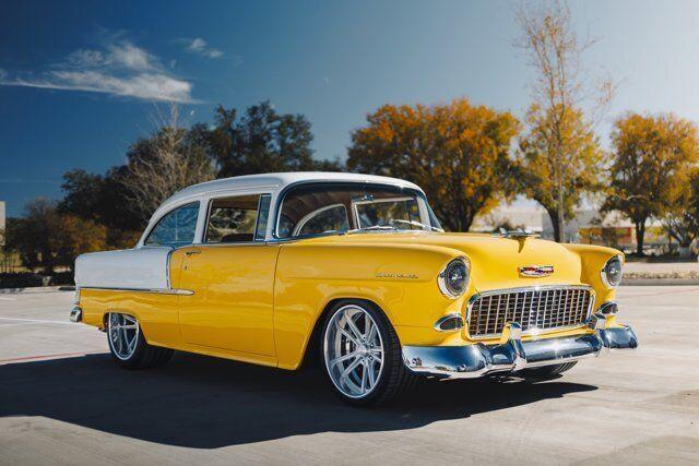 1955 chevrolet 210 pro touring lt4 custom beast professional build crate