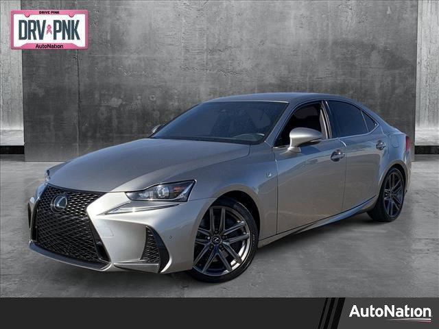 2020 lexus is 300 base