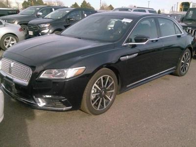 2018 lincoln continental reserve awd reserve 4dr sedan for sale in billings, montana