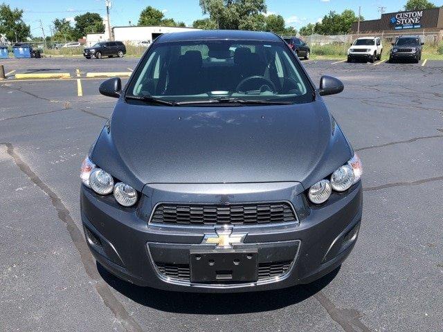 used 2013 chevrolet sonic lt sedan terre haute, in 47802 for sale in terre haute, indiana