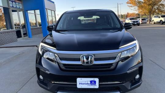 2021 Honda Pilot