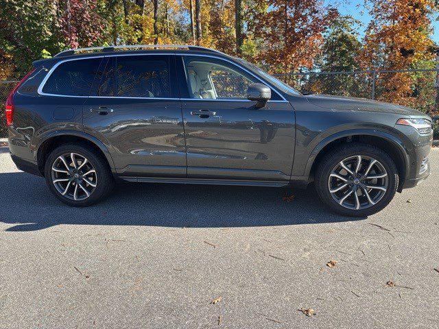 2018 volvo xc90 t6 momentum