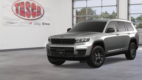 2024 Jeep Grand Cherokee