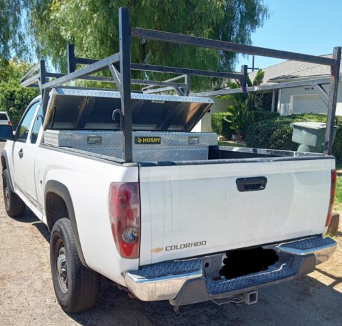 2006 chevrolet colorado for sale in california by owner