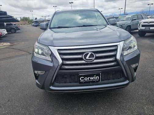 2017 lexus gx 460 base 4dr 4x4 in colorado springs, colorado
