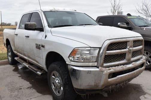 2018 ram 3500 tradesman 4x4 crew cab 8 ft. box 169.5 in. wb in bosler, wyoming