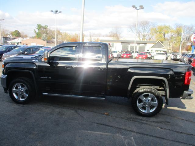 2018 gmc sierra 2500 sle