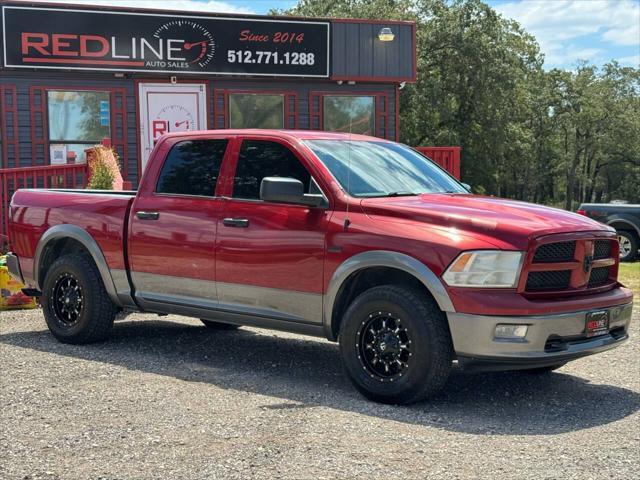2010 dodge ram 1500 trx