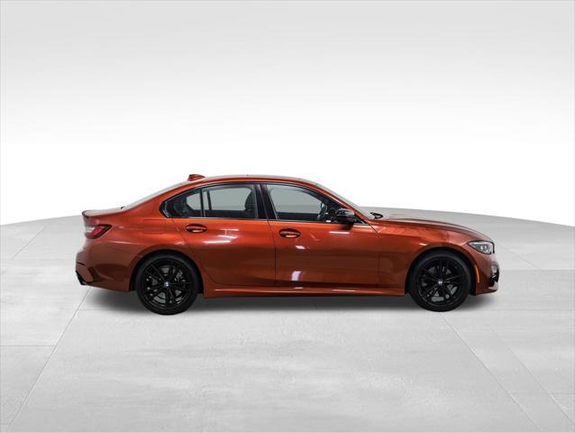 2022 bmw 330 xdrive