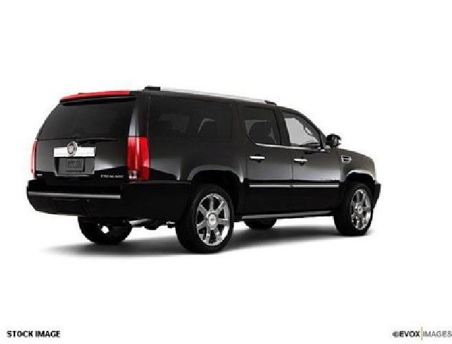 2010 cadillac escalade esv platinum edition in kendall, fl