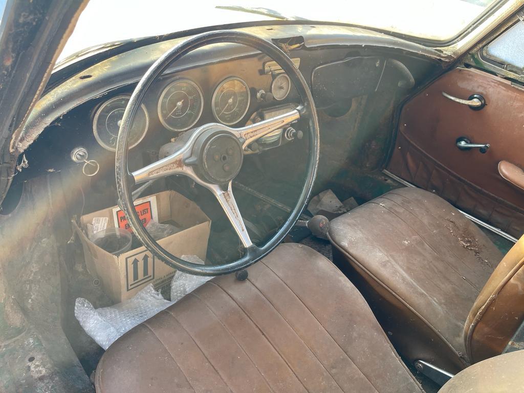 1964 Porsche