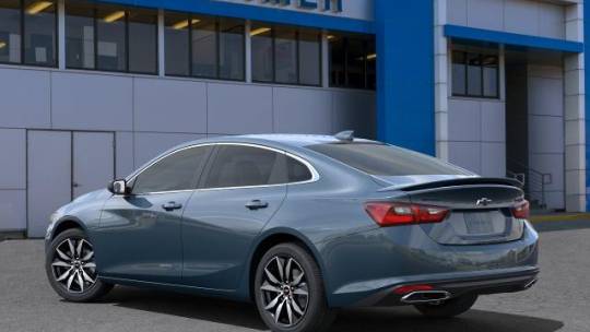 2024 Chevrolet Malibu