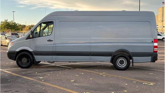 2013 Mercedes-Benz Sprinter