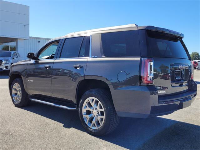 2019 gmc yukon sle