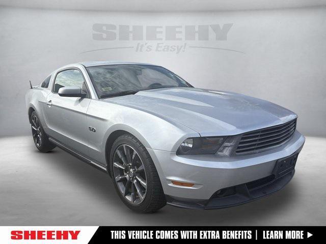 2011 ford mustang gt premium